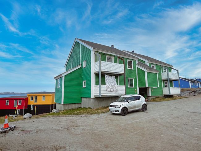 Paarnat 26, 101., 3905 Nuussuaq